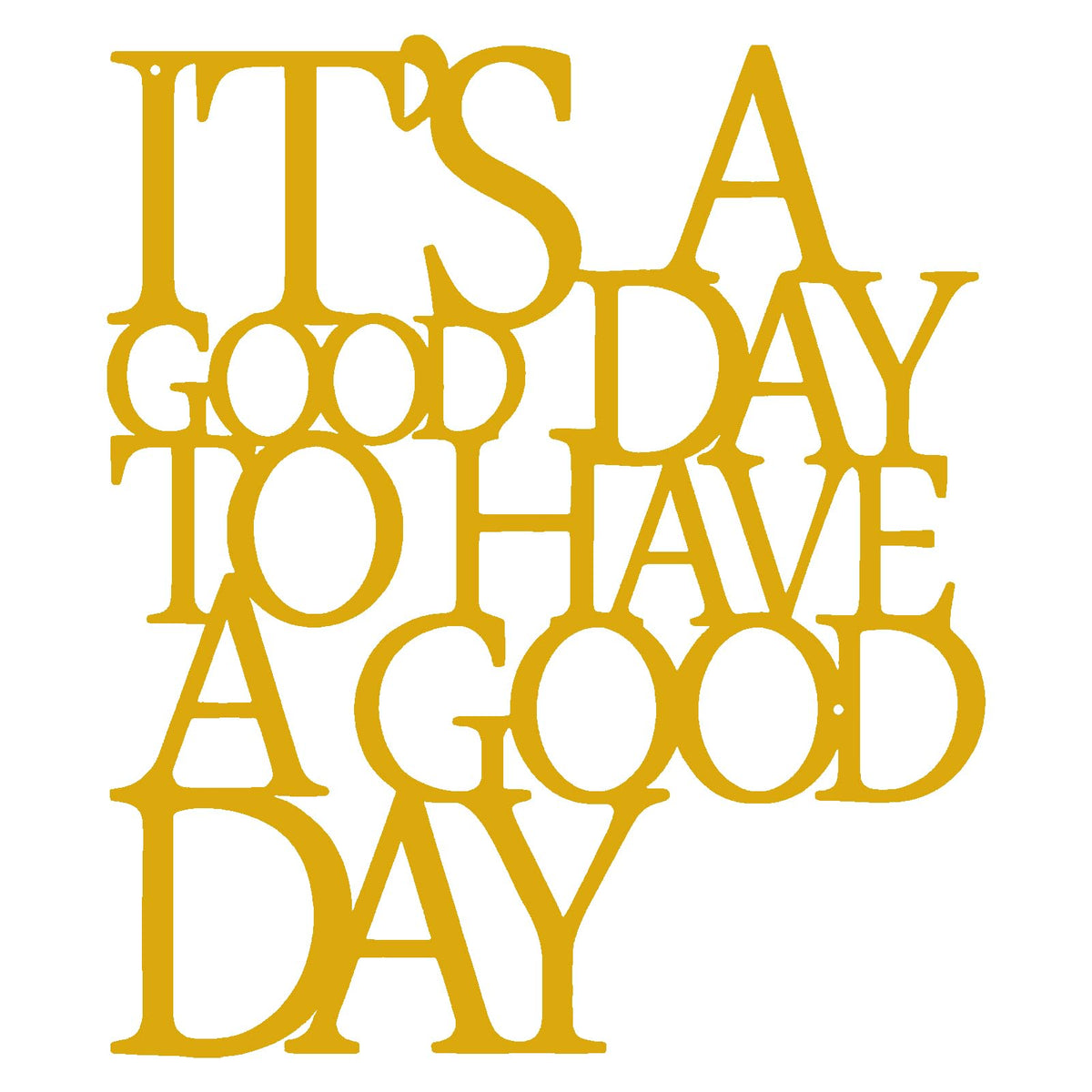 Benziso Motivational Metal Wall Art Inspirational Wall Decor Positive Quotes Wall Decor for Office Living Room Encouragement Gifts
