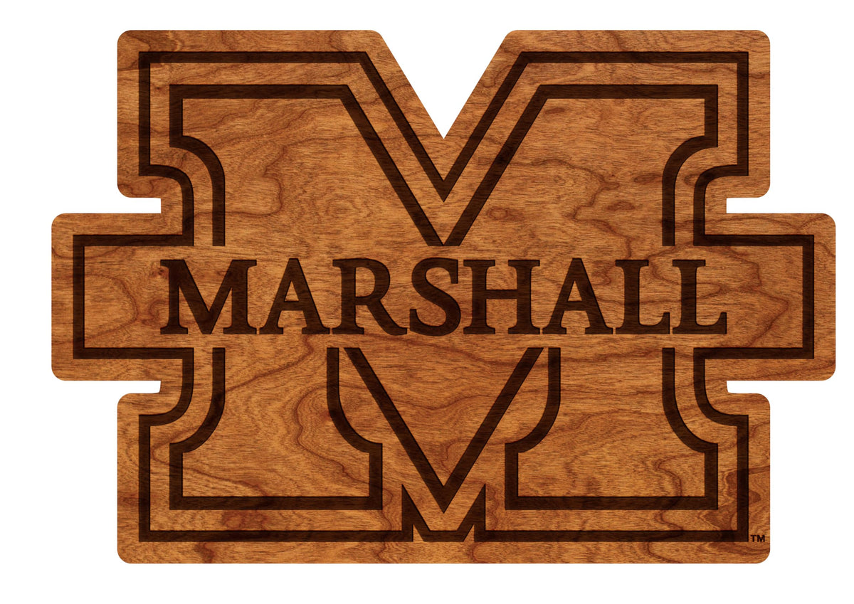 LazerEdge Wake Forest Demon Deacons Wooden Wall Art – Officially Licensed College Decor – Laser-Etched Hanging Sign – Cherry Wood
